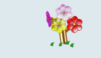 一树花儿