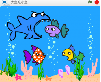 大鱼吃小鱼