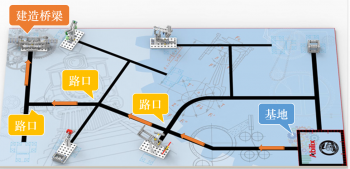 第二课：一号线及建造桥梁任务（LOCATION-1）