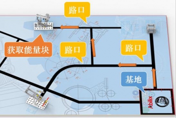第七课：七号线巡线及获取能量块任务（LOCATION-7）