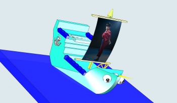 海盗船