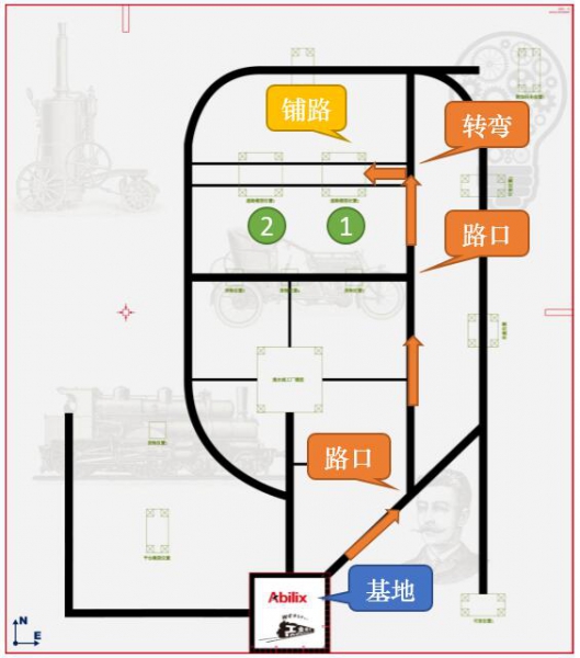 第五课：任务《铺路》