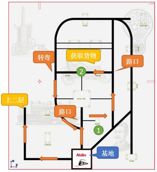第八课：任务《搬运货物》