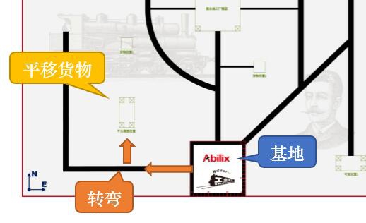 第九课：任务《平移货物、安装灯泡》