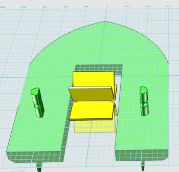 3D-橡皮筋小艇