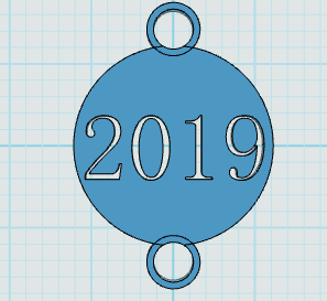 2019吊坠